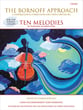 Ten Melodies for the Young Cellist Cello BK cover